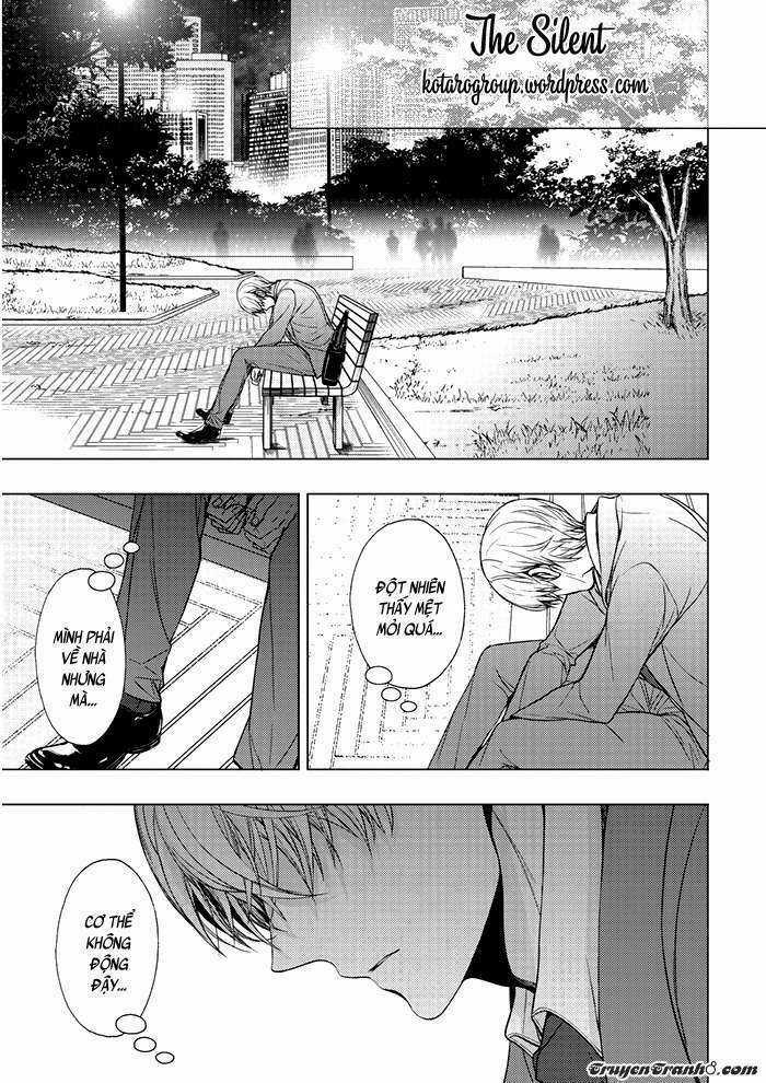 Eigyou Nika! Chapter 5 trang 9