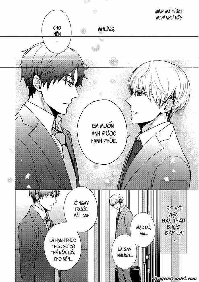 Eigyou Nika! Chapter 6 trang 10