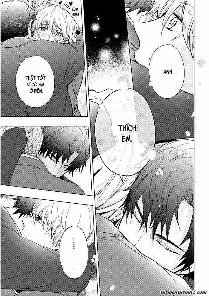 Eigyou Nika! Chapter 6 trang 15