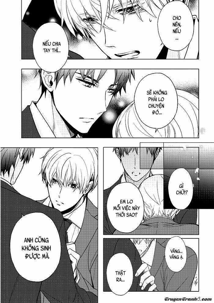 Eigyou Nika! Chapter 6 trang 17