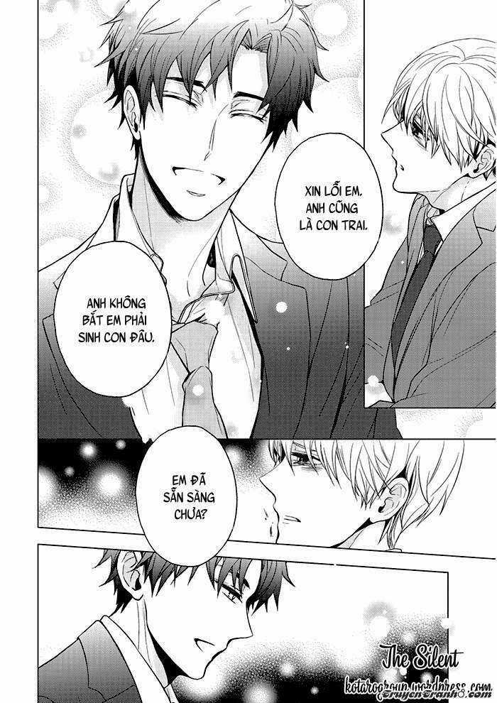 Eigyou Nika! Chapter 6 trang 18