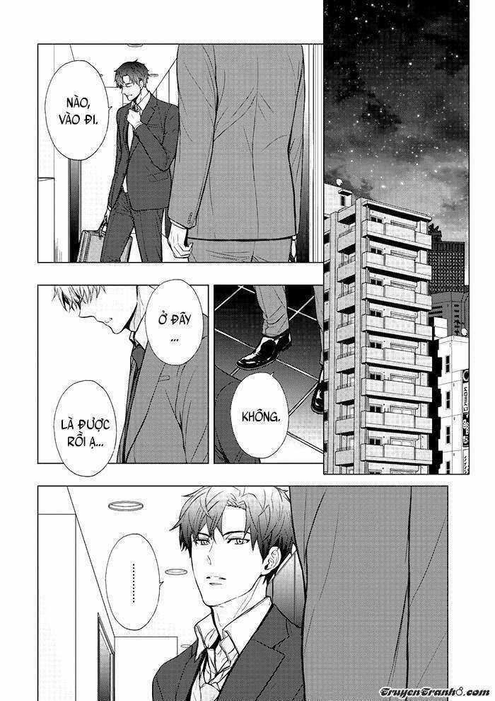 Eigyou Nika! Chapter 6 trang 2