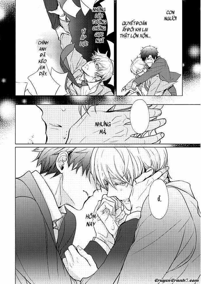 Eigyou Nika! Chapter 6 trang 20