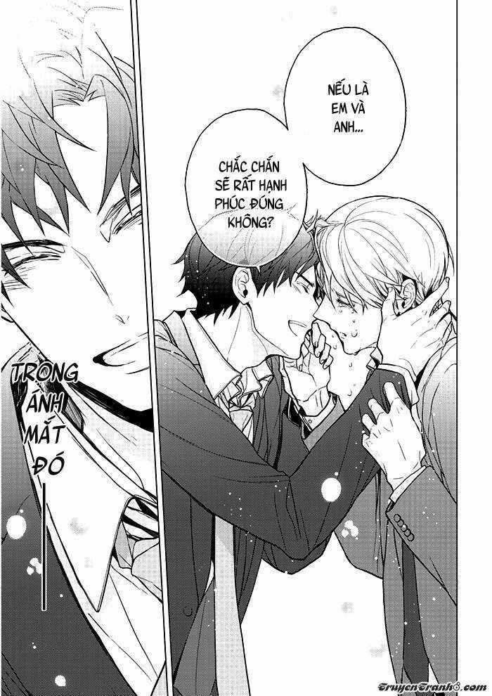 Eigyou Nika! Chapter 6 trang 21