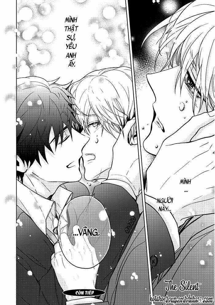 Eigyou Nika! Chapter 6 trang 22