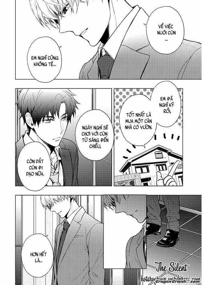 Eigyou Nika! Chapter 6 trang 4