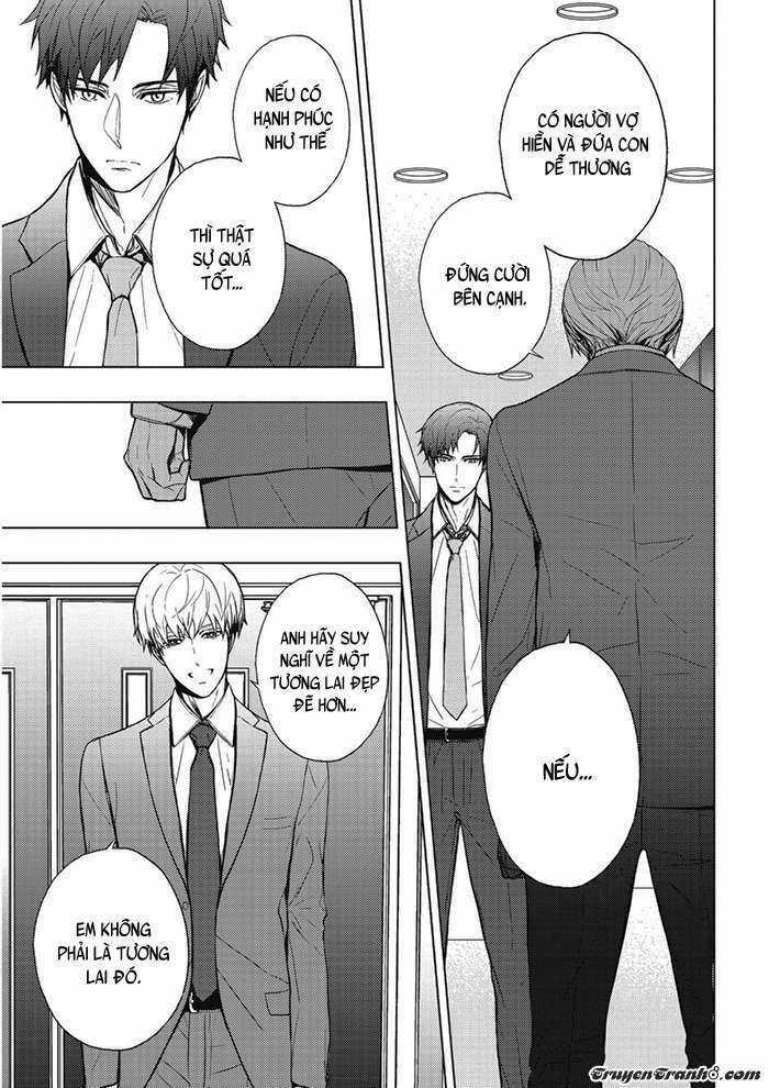 Eigyou Nika! Chapter 6 trang 5