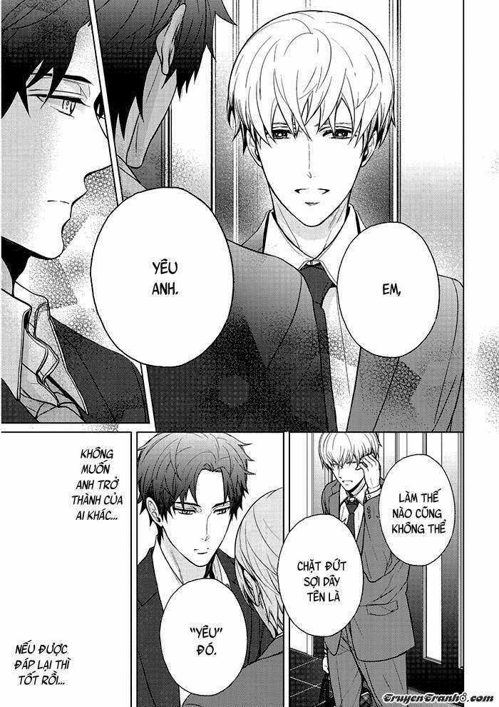 Eigyou Nika! Chapter 6 trang 9