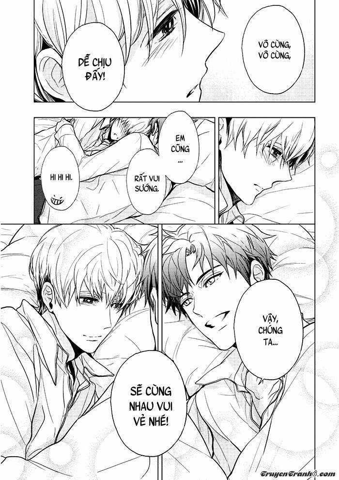 Eigyou Nika! Chapter 7 trang 11