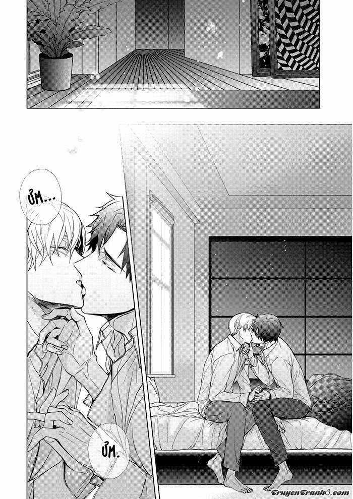 Eigyou Nika! Chapter 7 trang 2