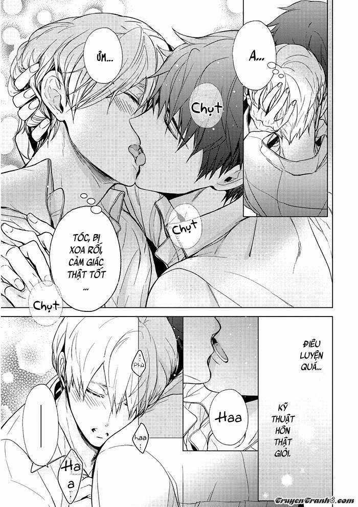 Eigyou Nika! Chapter 7 trang 3