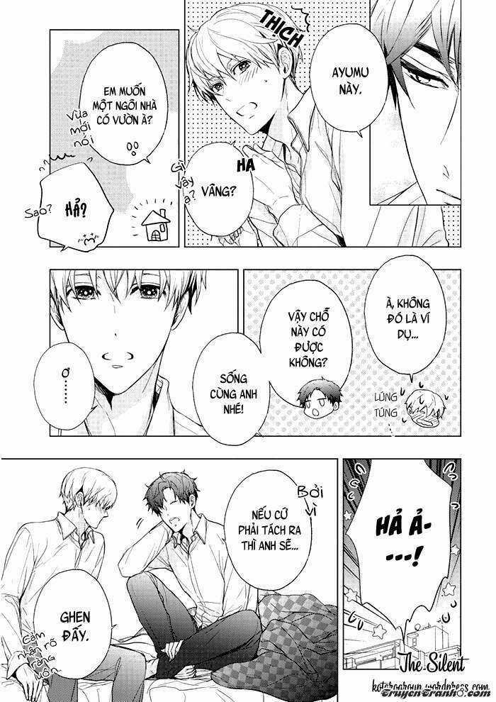 Eigyou Nika! Chapter 7 trang 5