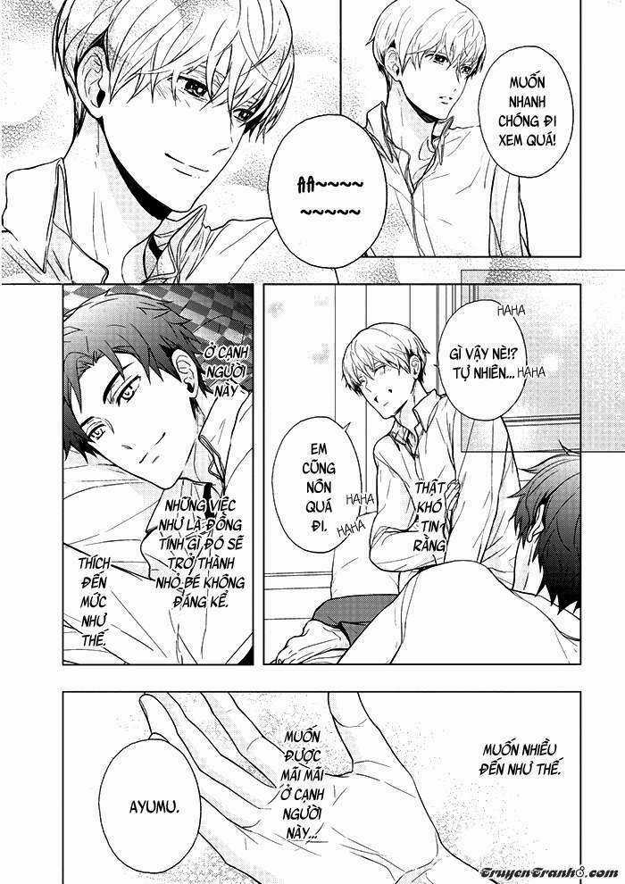 Eigyou Nika! Chapter 7 trang 7