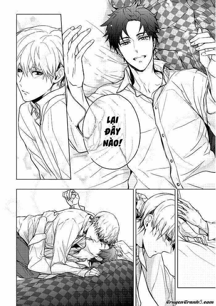 Eigyou Nika! Chapter 7 trang 8