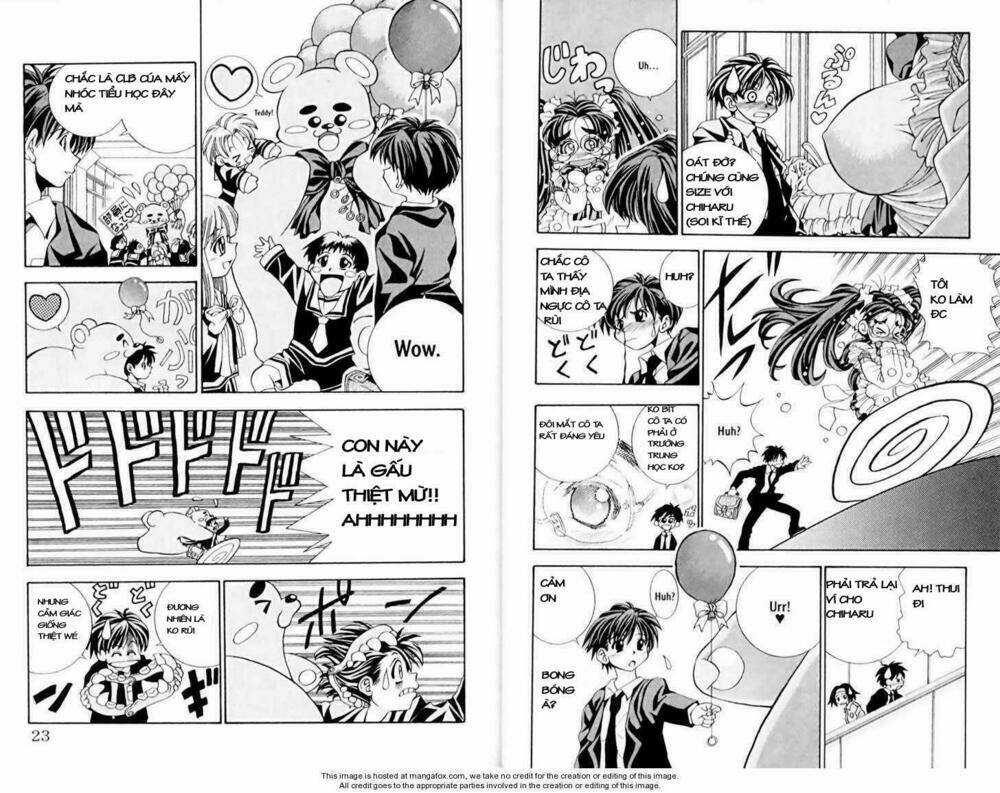 Eiken Chapter 1 trang 12