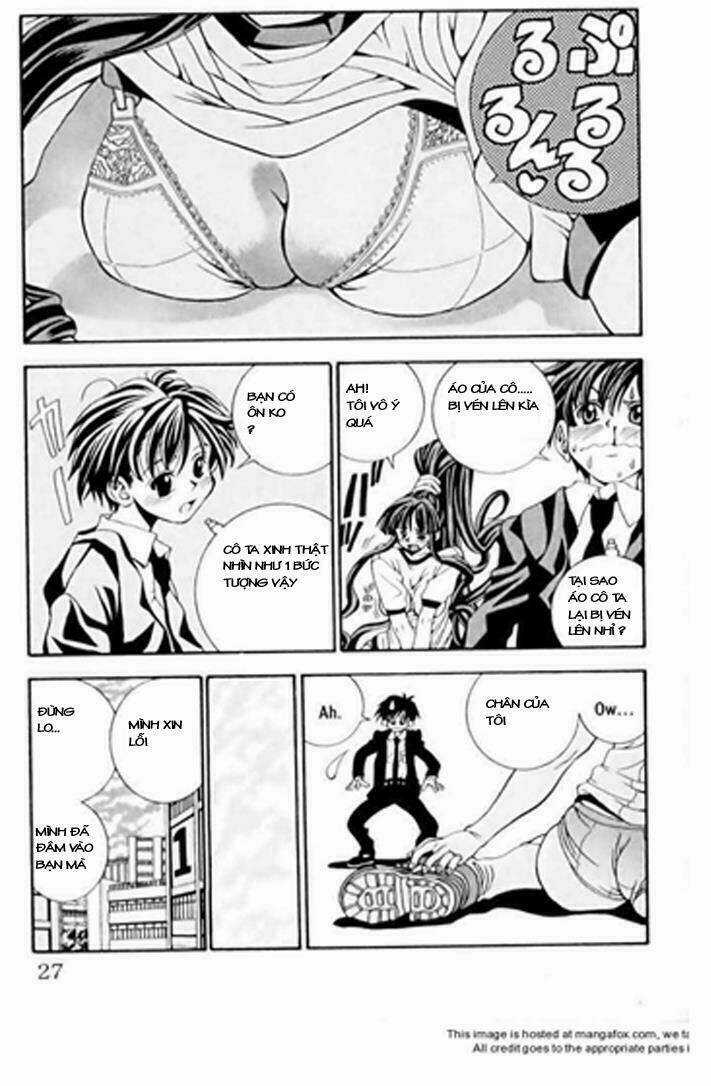 Eiken Chapter 1 trang 15