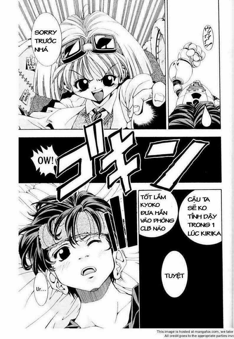 Eiken Chapter 1 trang 19