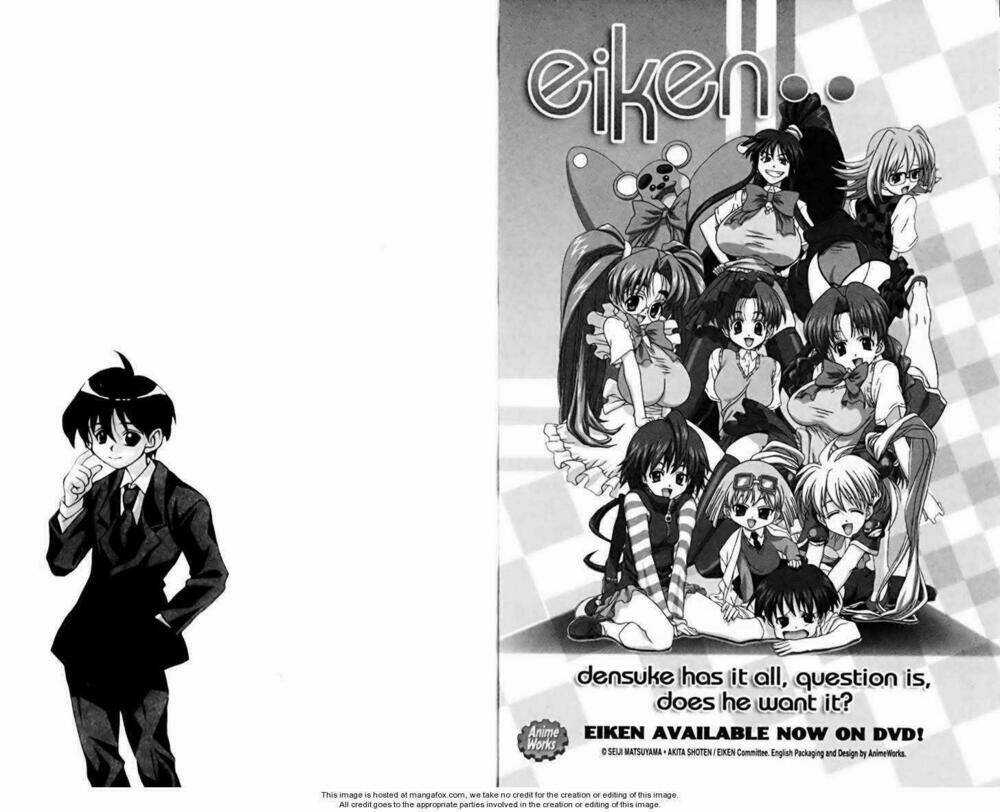 Eiken Chapter 1 trang 2