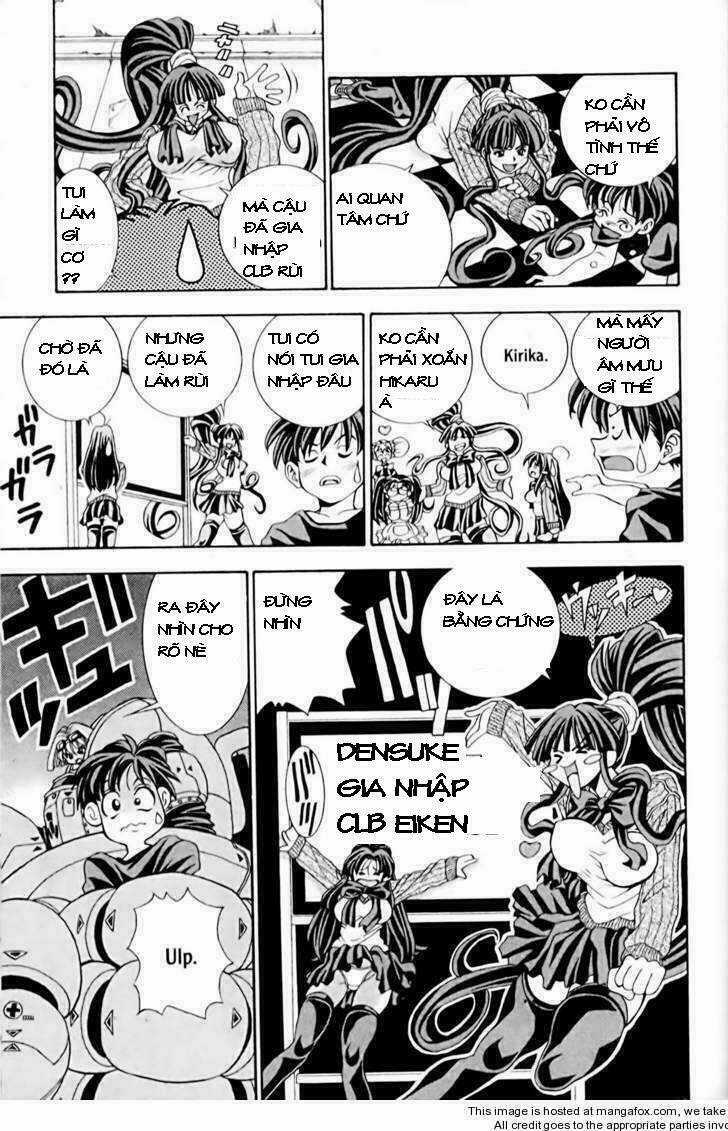 Eiken Chapter 1 trang 21