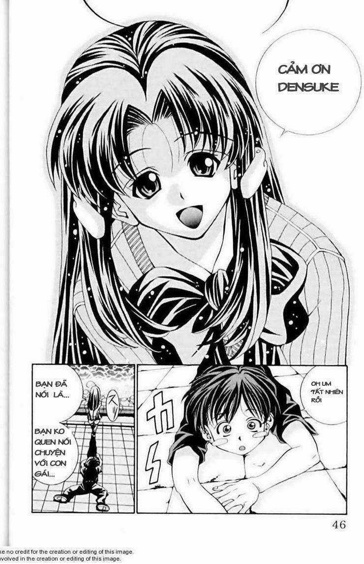 Eiken Chapter 1 trang 32