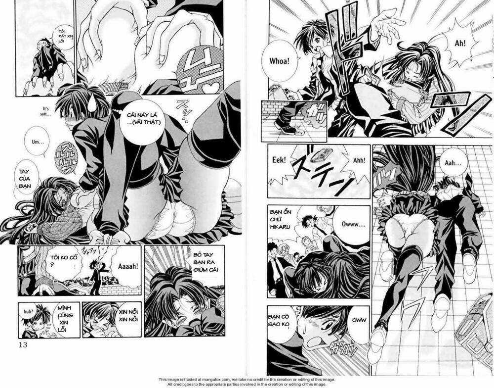 Eiken Chapter 1 trang 7