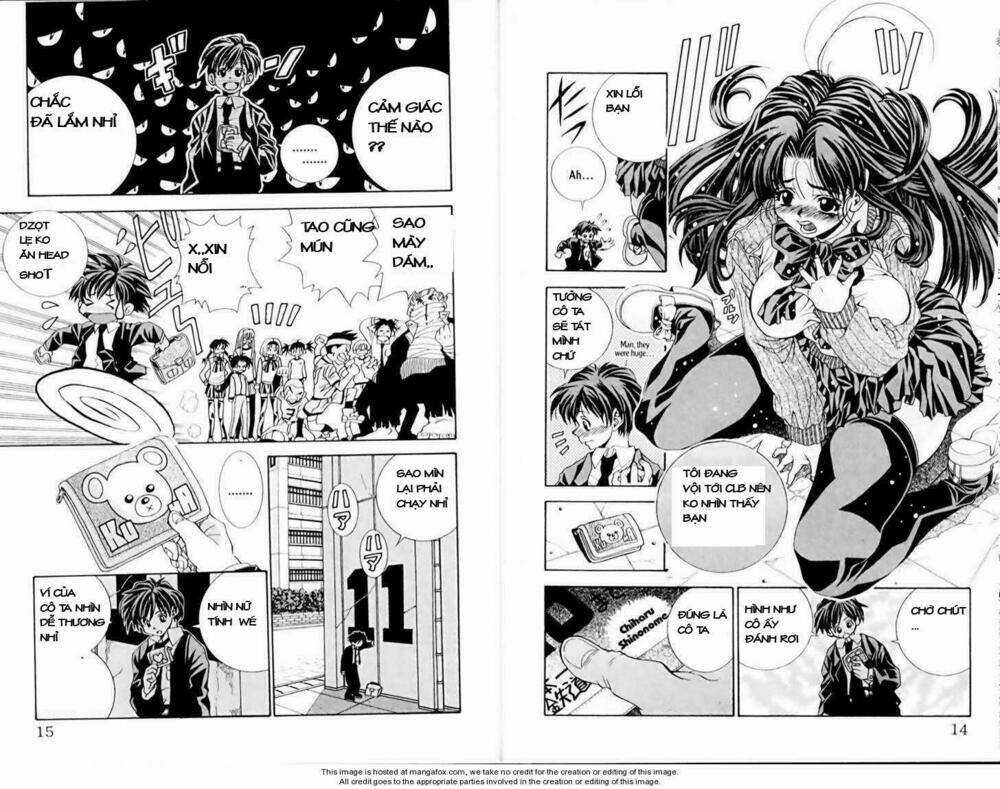 Eiken Chapter 1 trang 8
