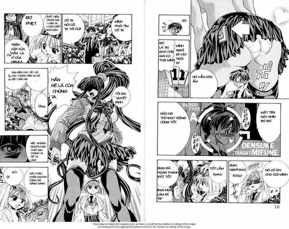 Eiken Chapter 1 trang 9