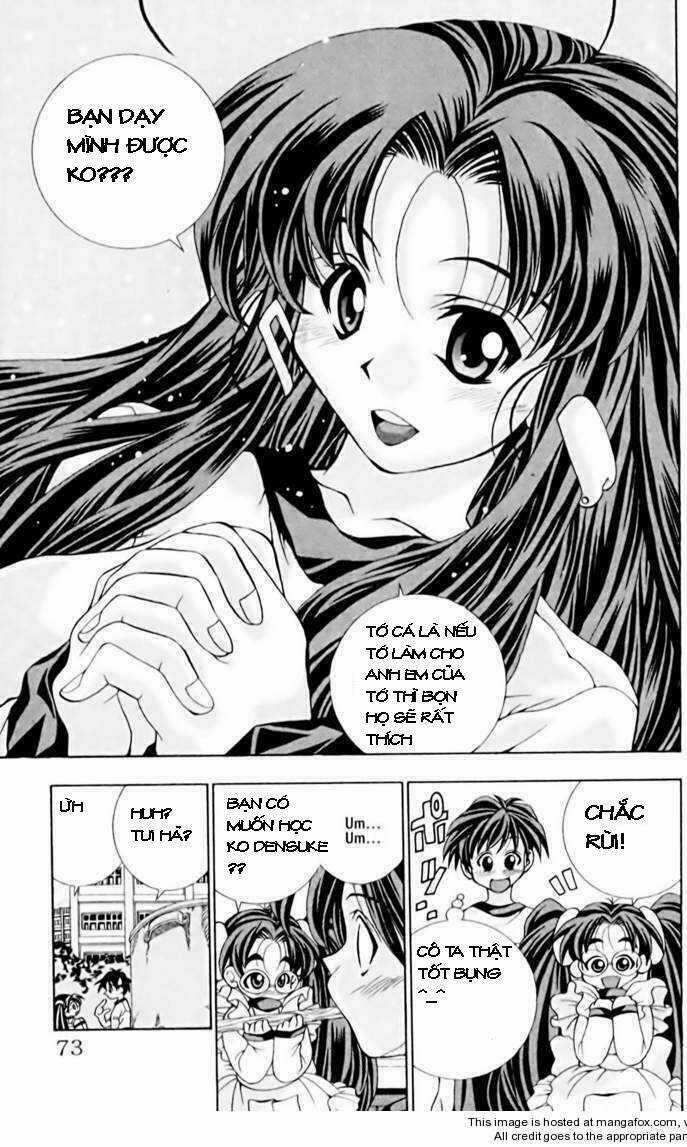 Eiken Chapter 2.2 trang 5