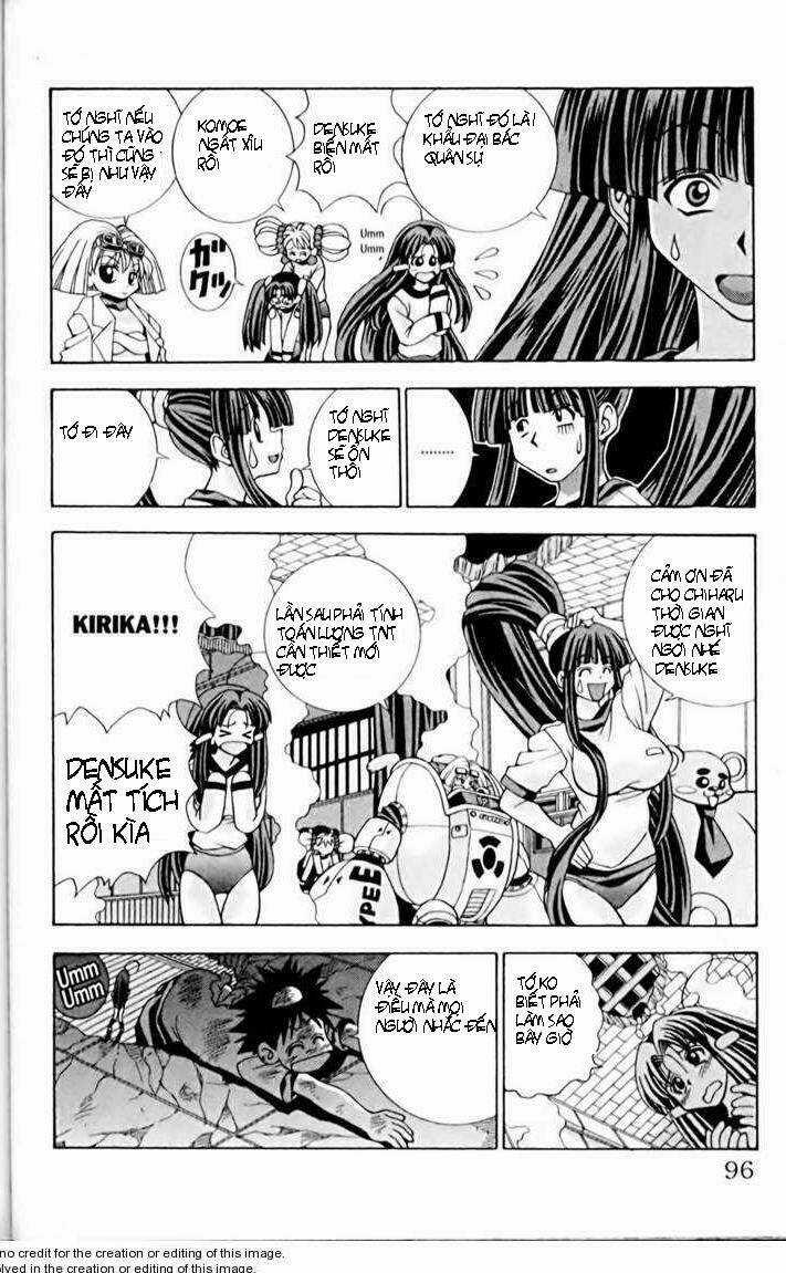 Eiken Chapter 2.3 trang 16