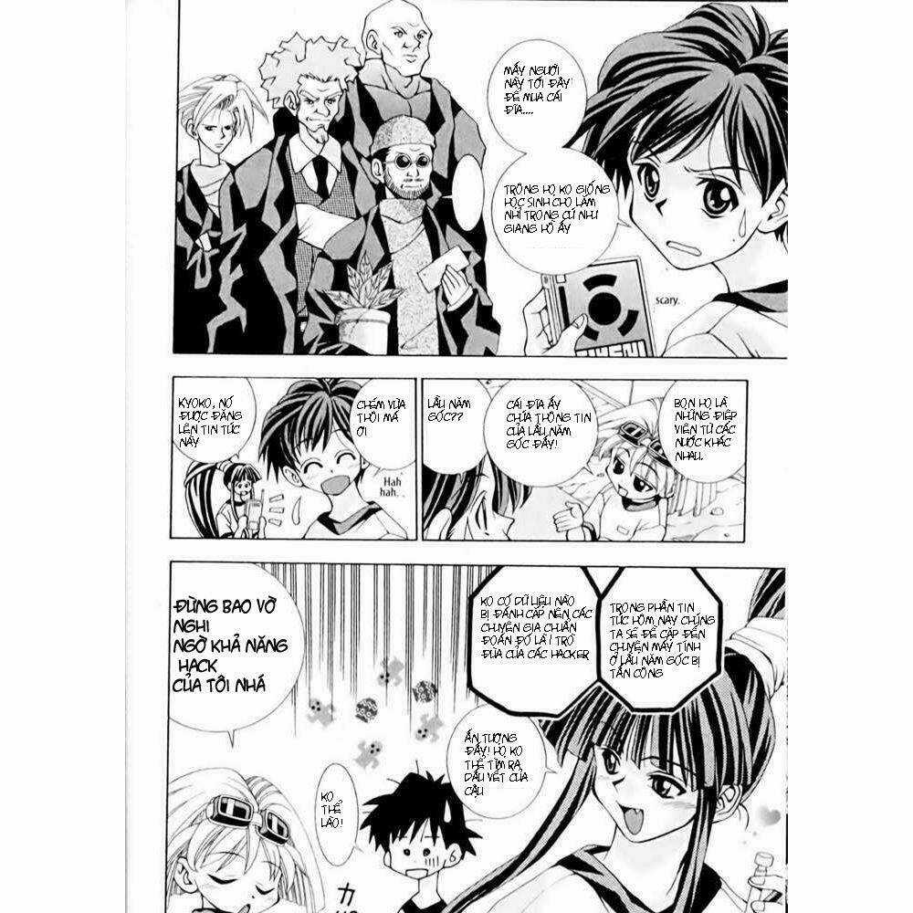 Eiken Chapter 2.3 trang 2