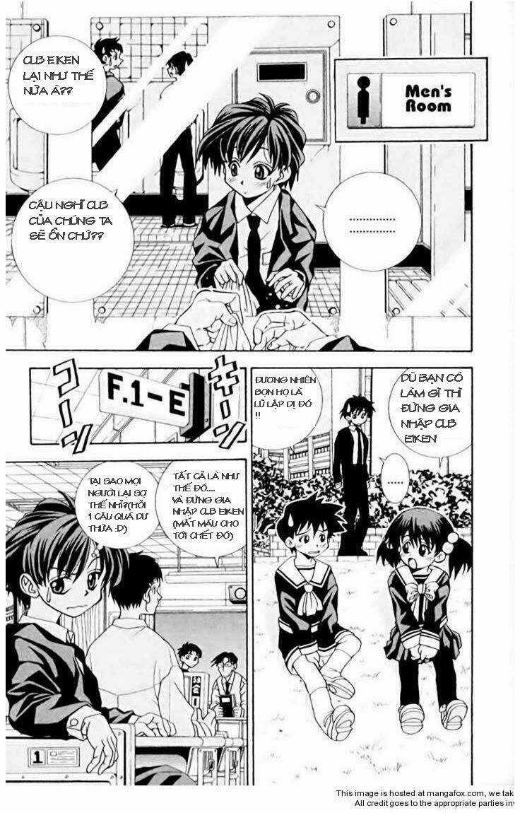 Eiken Chapter 2 trang 2