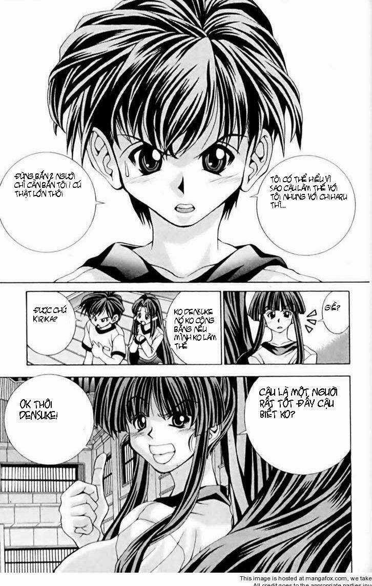 Eiken Chapter 2 trang 35