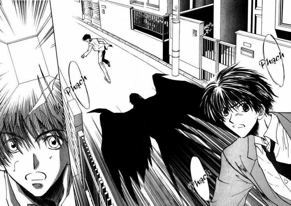 Eikou No Te Chapter 1 trang 10