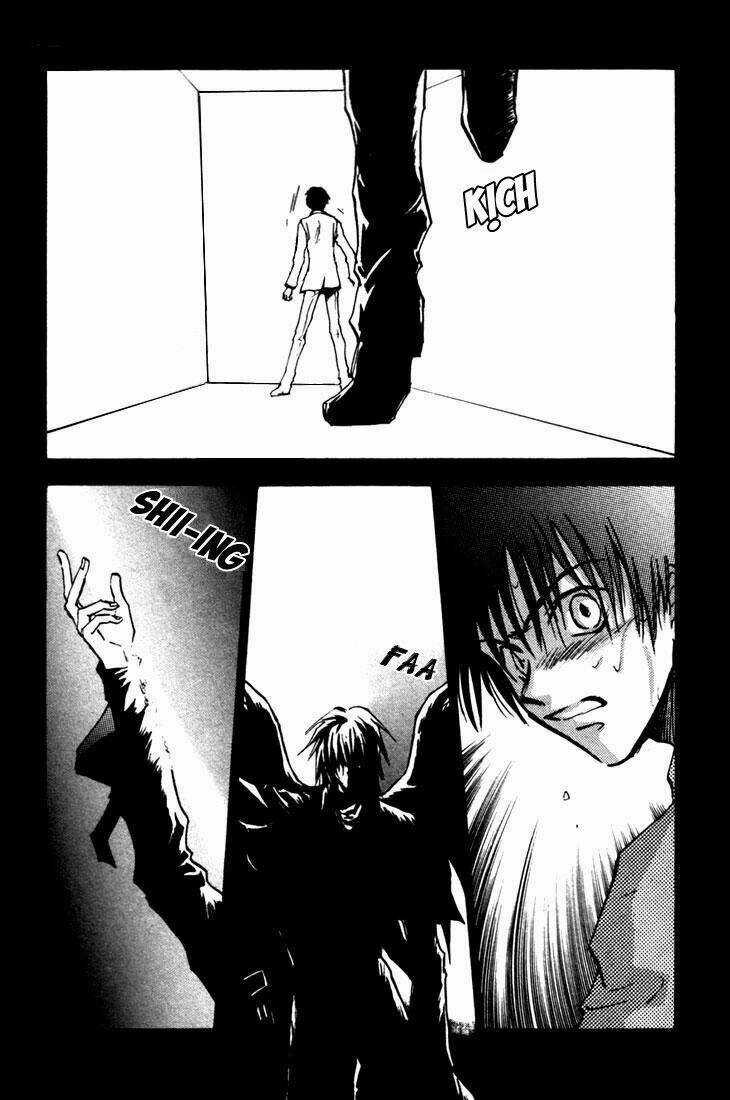 Eikou No Te Chapter 1 trang 11