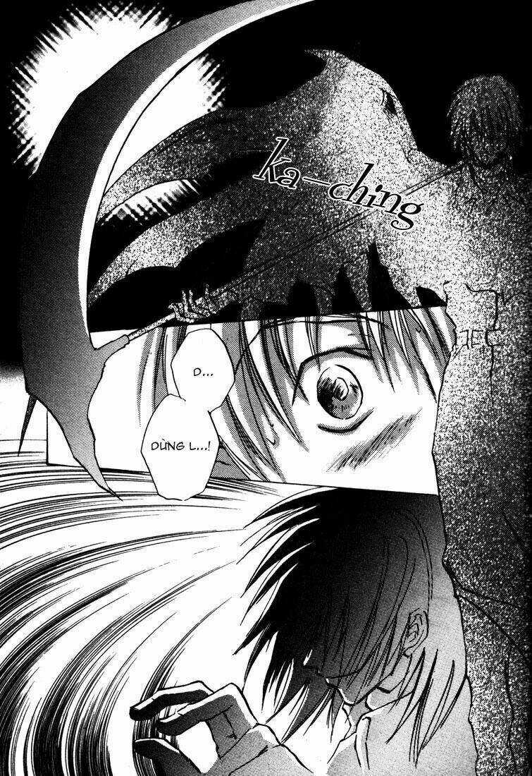 Eikou No Te Chapter 1 trang 12