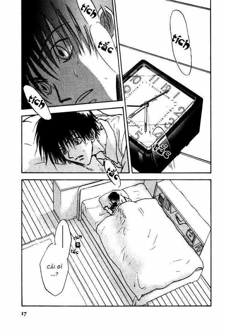 Eikou No Te Chapter 1 trang 14