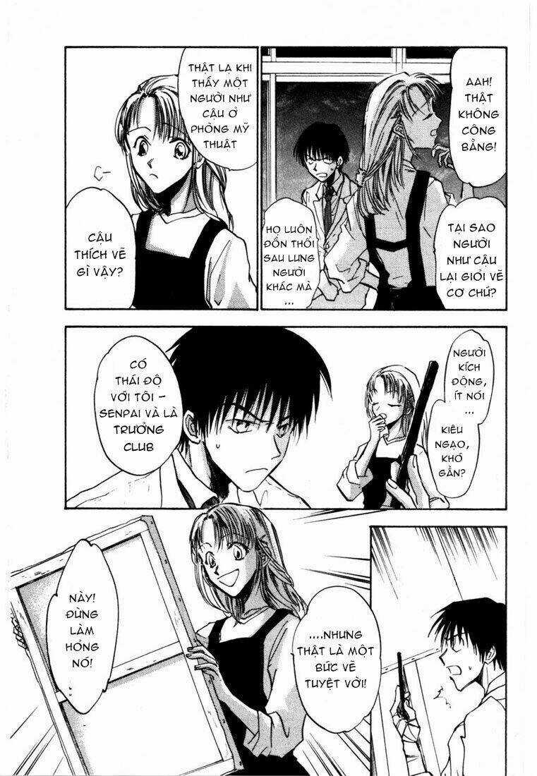 Eikou No Te Chapter 1 trang 29