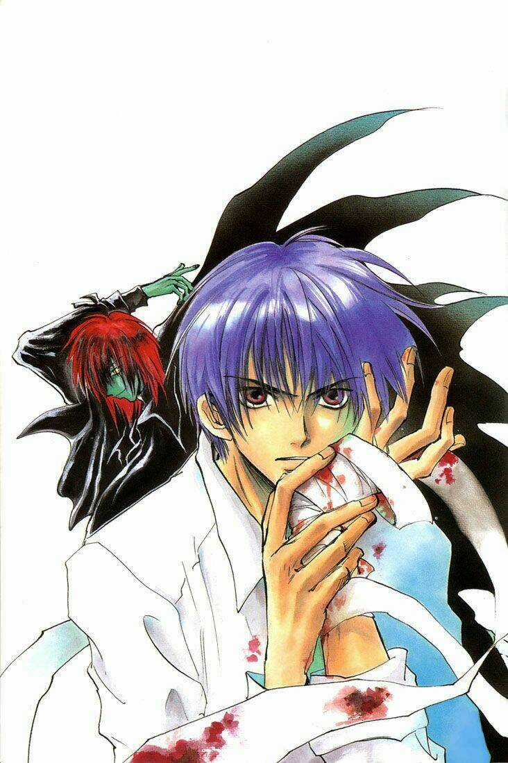 Eikou No Te Chapter 1 trang 3