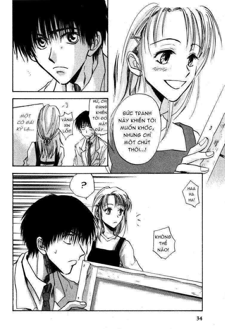 Eikou No Te Chapter 1 trang 30