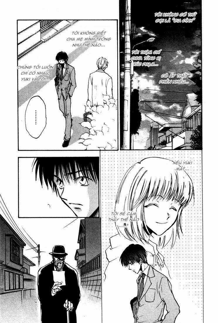 Eikou No Te Chapter 1 trang 33