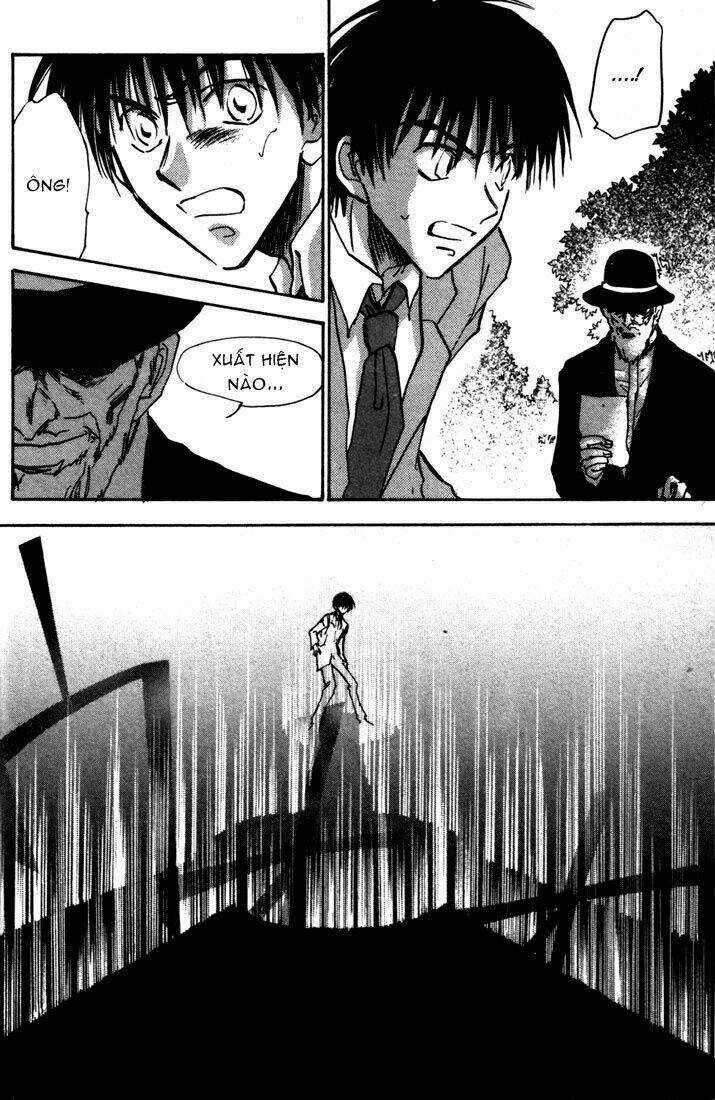 Eikou No Te Chapter 1 trang 38