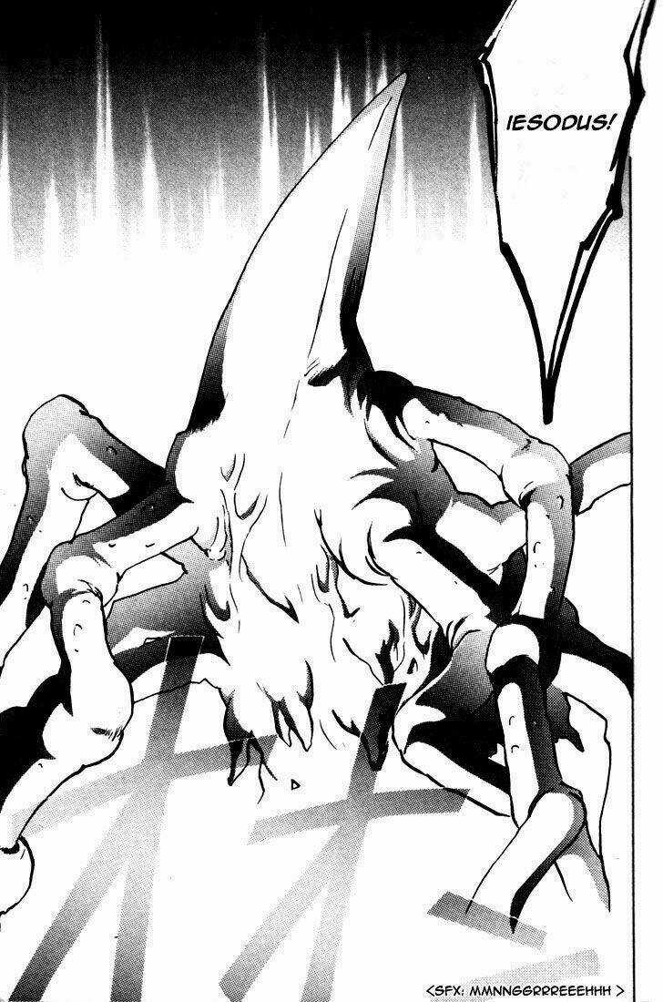 Eikou No Te Chapter 1 trang 39