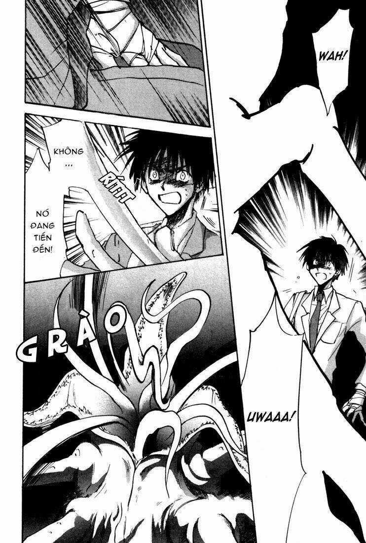 Eikou No Te Chapter 1 trang 40