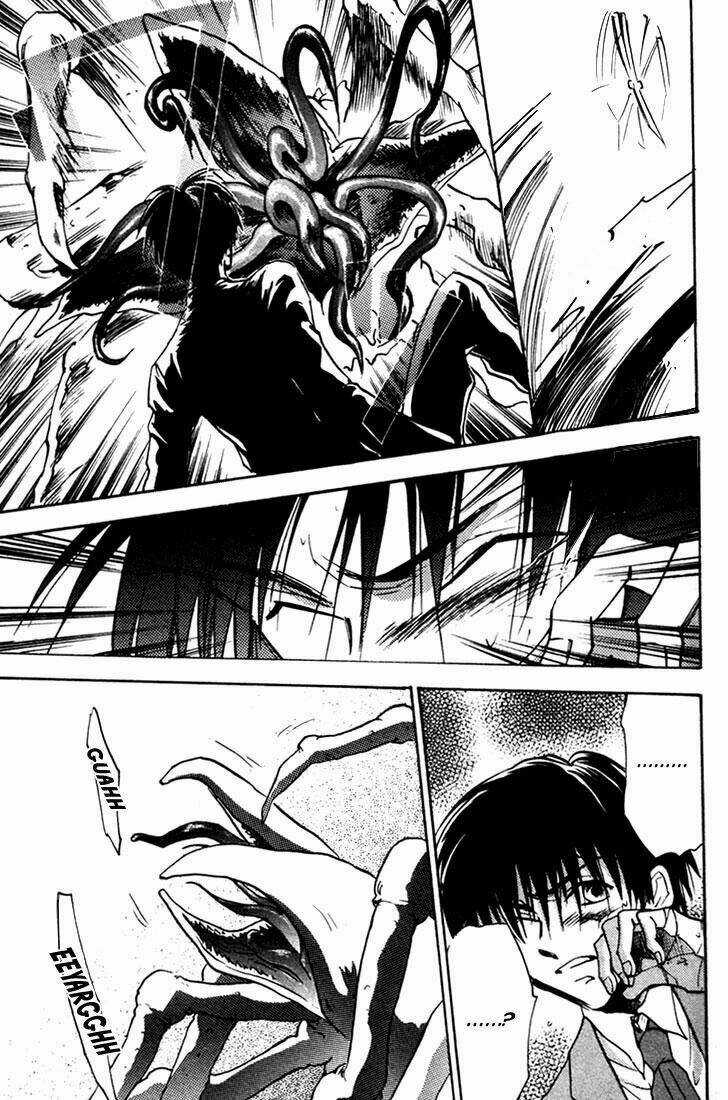 Eikou No Te Chapter 1 trang 41