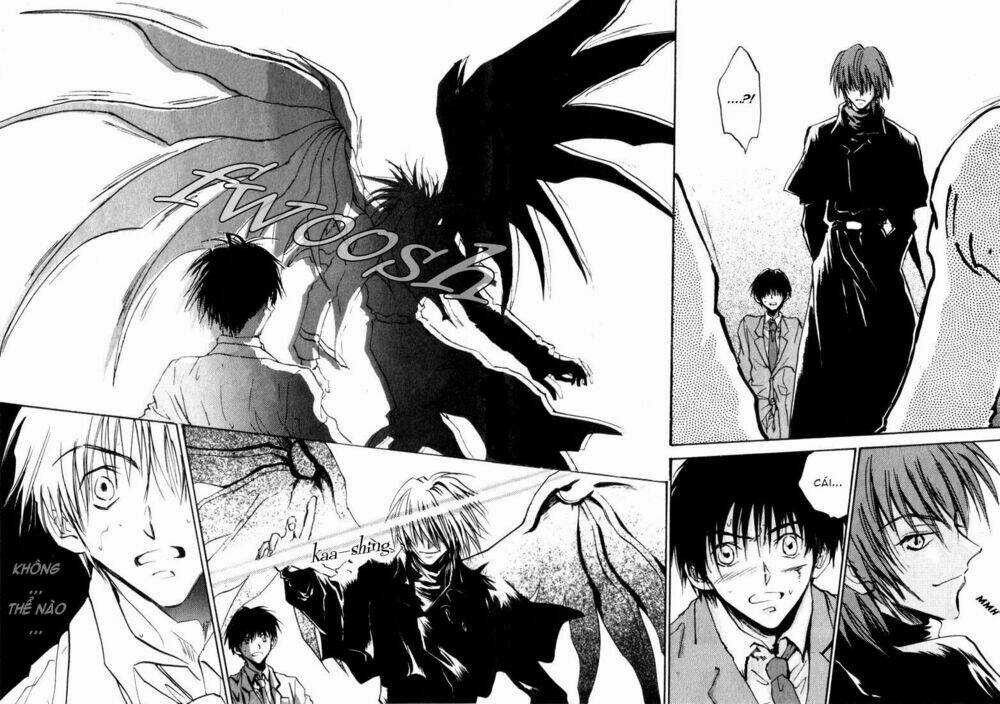 Eikou No Te Chapter 1 trang 42