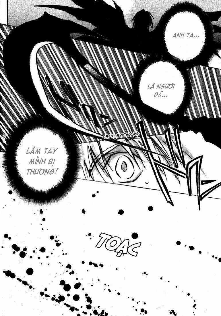 Eikou No Te Chapter 1 trang 43