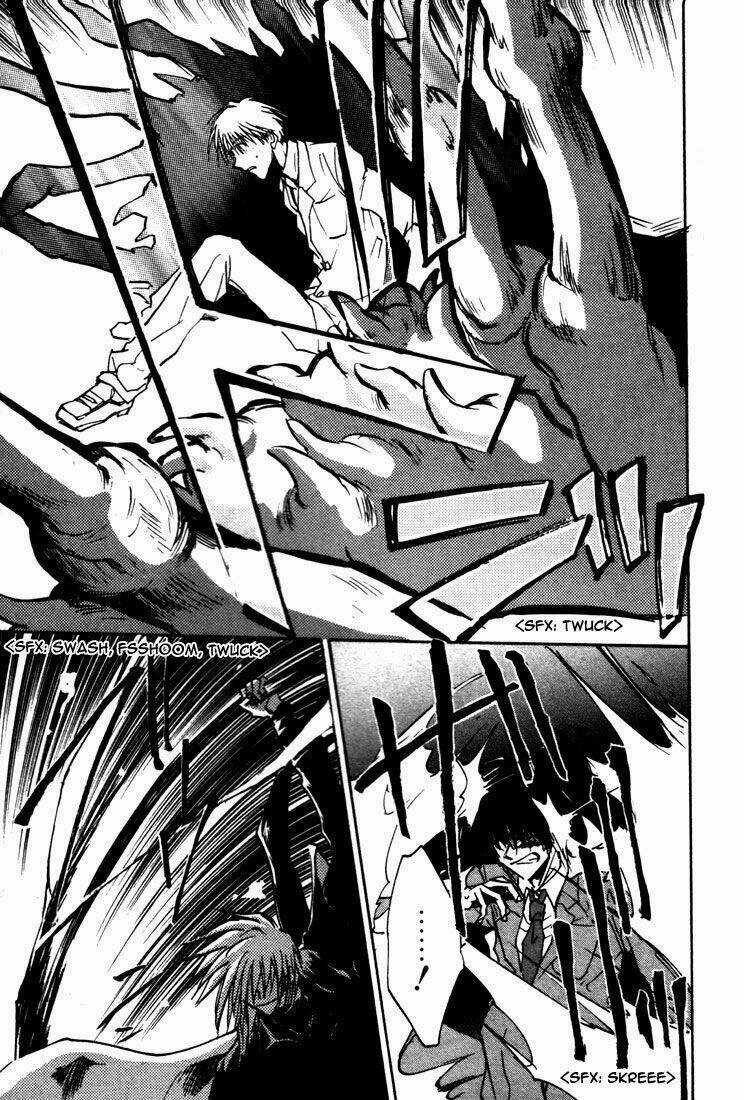 Eikou No Te Chapter 1 trang 44