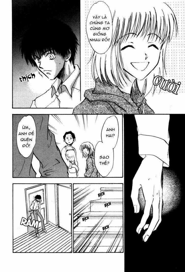 Eikou No Te Chapter 1 trang 46