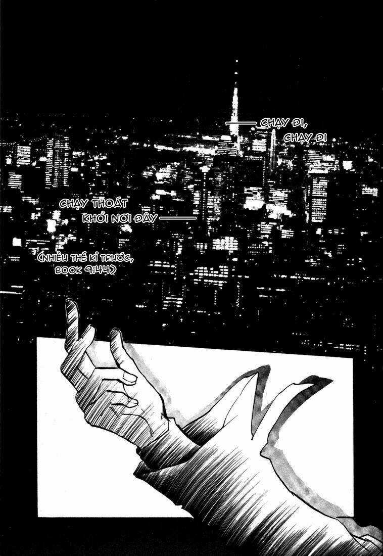 Eikou No Te Chapter 1 trang 8