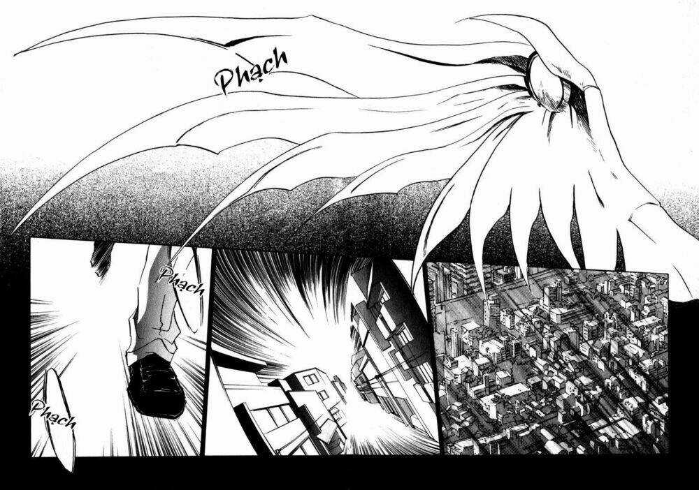 Eikou No Te Chapter 1 trang 9